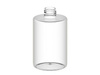 Butelka PET BU-0676 seria Cylinder Pet poj. 300 ml