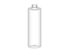 Butelka PET BU-0677 seria Cylinder Pet poj. 400 ml