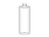 Butelka PET BU-0678 seria Cylinder Pet poj. 500 ml