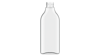 Butelka PET BU-0969 poj. 250 ml, gwint 24/410