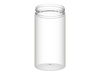 Słoik PET PU-0653 poj. 1500 ml, gwint 100/400